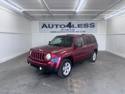 Used 2014 Jeep Patriot Sport w/ Power Value Group