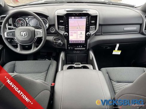 New 2026 RAM 1500 Big Horn image 2