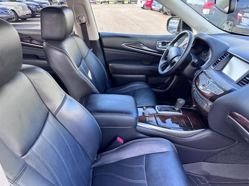 Used 2015 INFINITI QX60 Luxe w/ Deluxe Touring Package AWD/4WD image 53