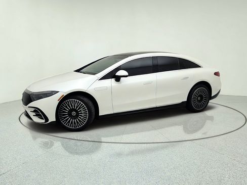 Certified 2023 Mercedes-Benz EQS 580 4MATIC Sedan image 15