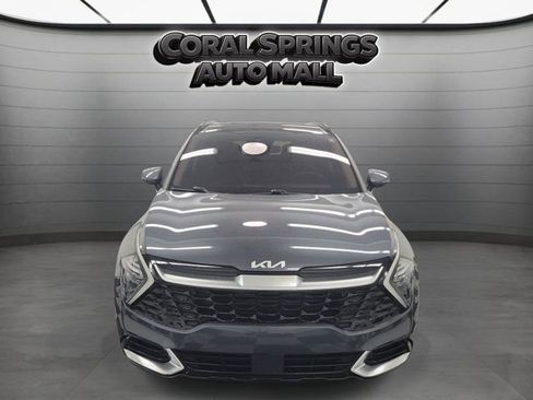 Certified 2023 Kia Sportage SX FWD image 2