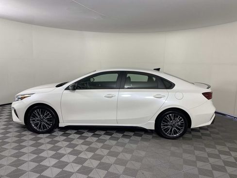Used 2024 Kia Forte GT-Line FWD image 5
