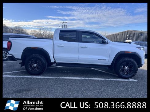 Used 2023 GMC Canyon Elevation w/ Convenience Package image 6