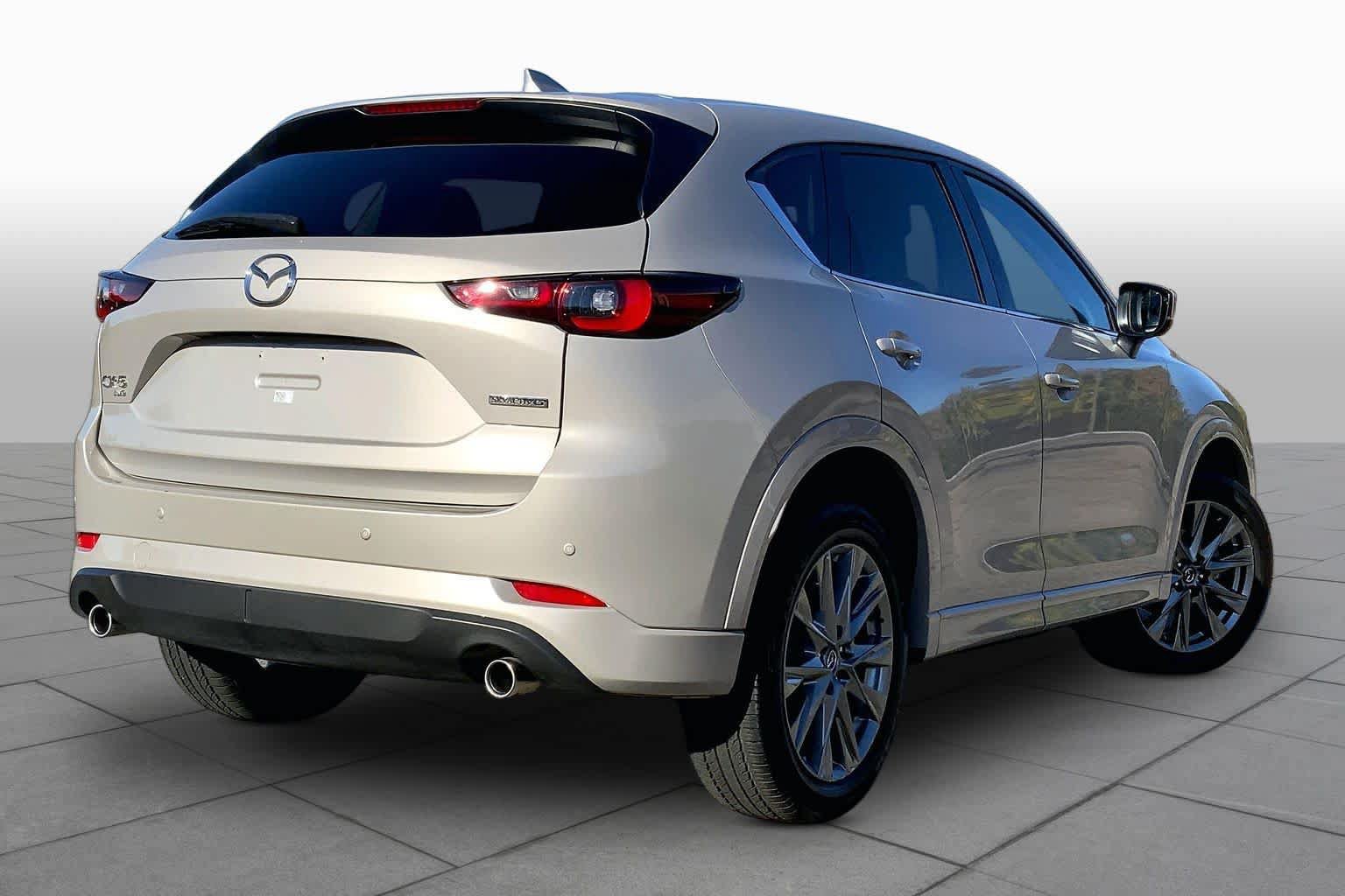 Used 2025 MAZDA CX-5 AWD 2.5 S image 13
