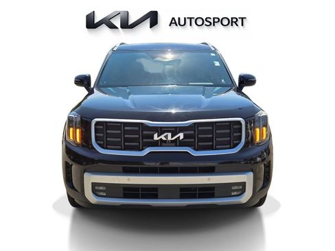Certified 2024 Kia Telluride SX FWD image 2