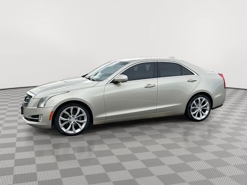 Used 2015 Cadillac ATS Premium w/ Cold Weather Package image 1