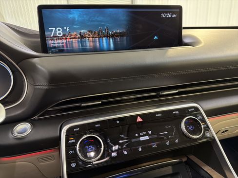 Used 2021 Genesis GV80 3.5T w/ Advanced Package 06 image 18