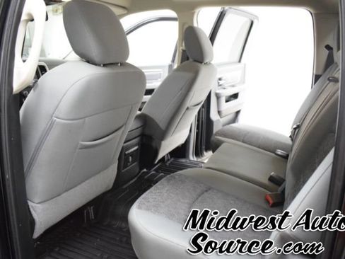 Used 2018 RAM 1500 Big Horn AWD/4WD image 26