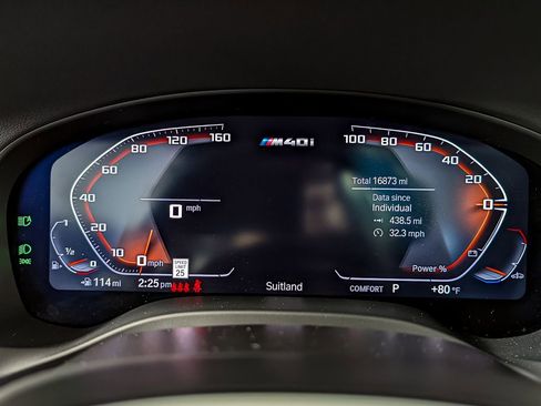 Certified 2024 BMW X3 M40i image 30