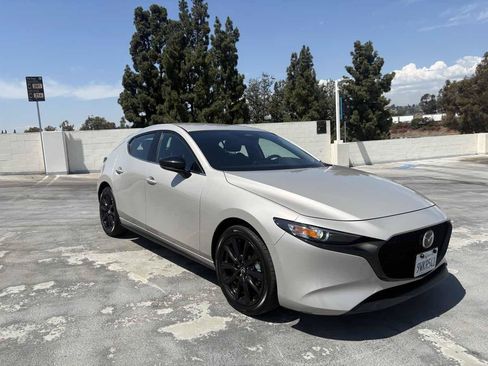 Used 2026 MAZDA MAZDA3 s Sport FWD image 30