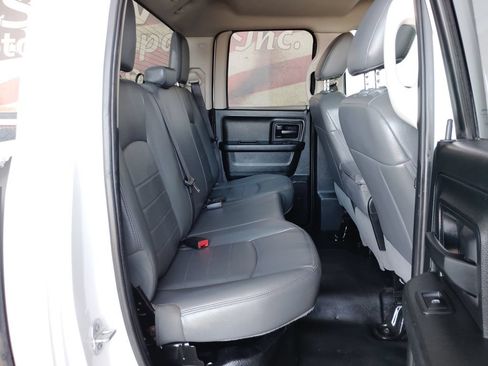 Used 2018 RAM 1500 Tradesman w/ Protection Group AWD/4WD image 15