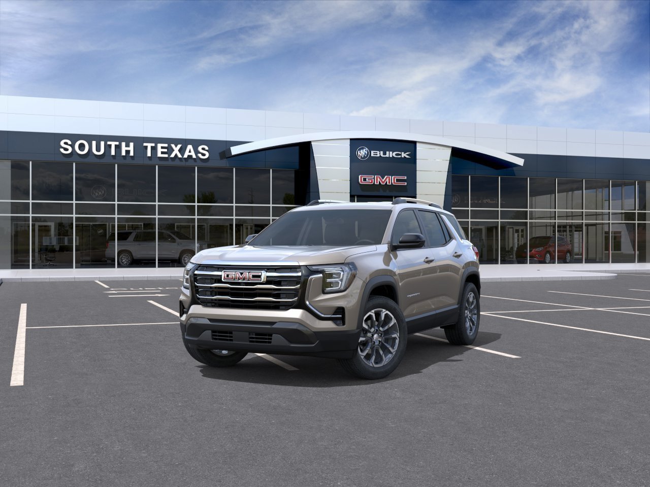 New 2026 GMC Terrain Elevation w/ Elevation Premium Package FWD image 8