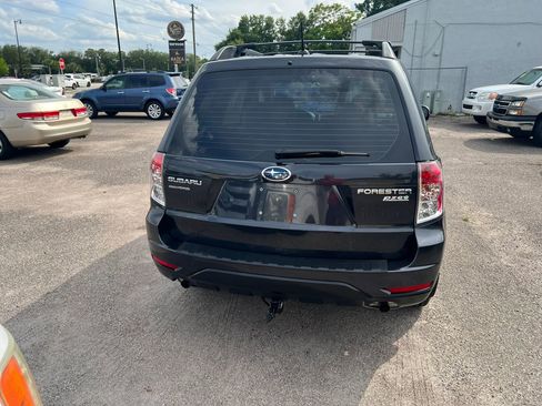 Used 2013 Subaru Forester 2.5X AWD/4WD image 4