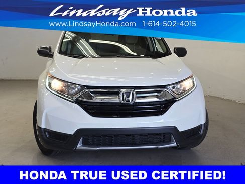 Certified 2019 Honda CR-V LX image 2