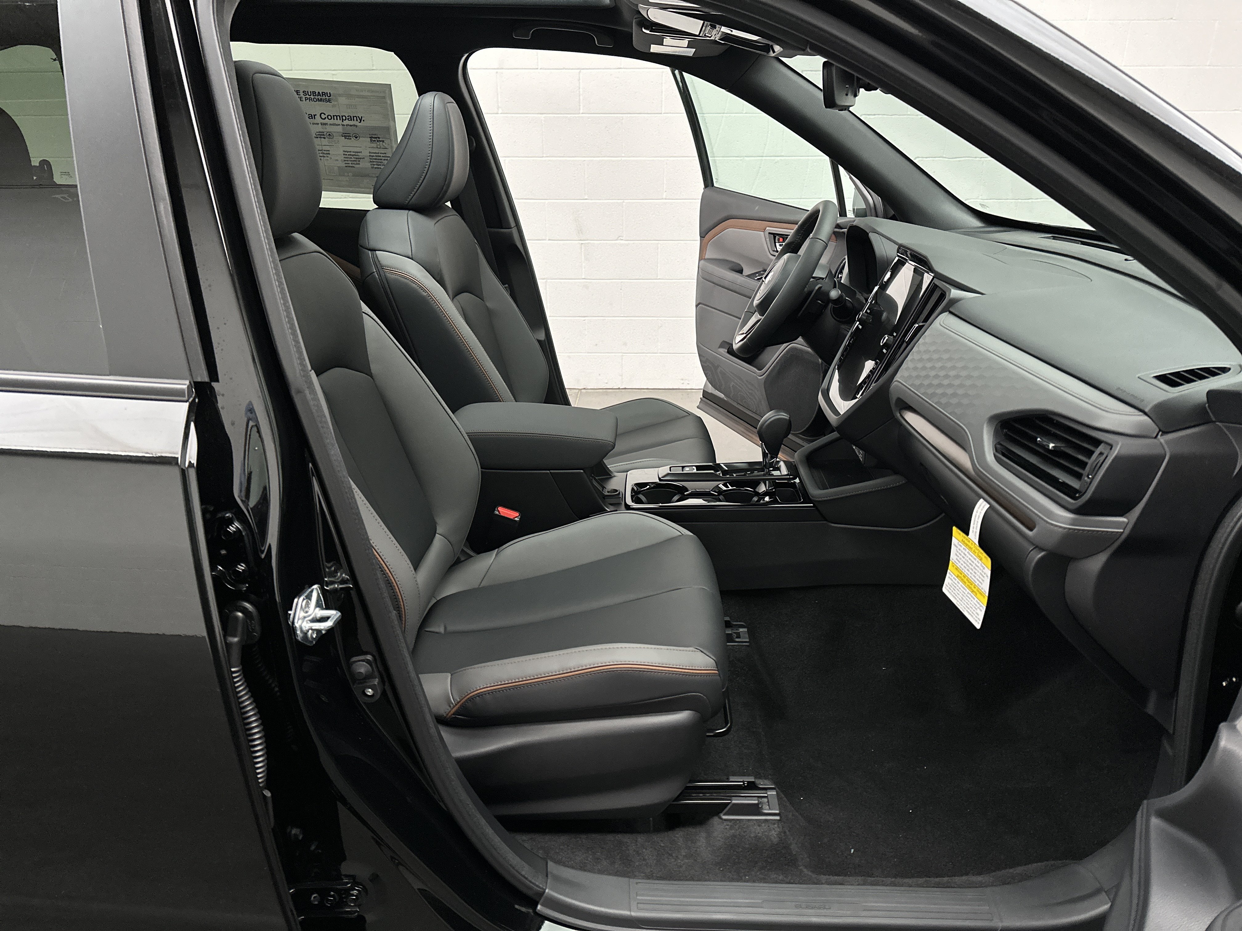New 2026 Subaru Forester Sport AWD/4WD image 19