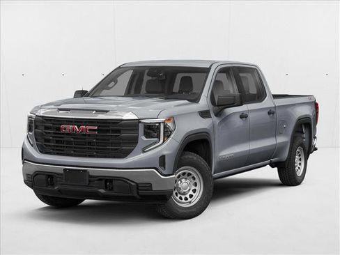 New 2026 GMC Sierra 1500 Pro w/ Pro Value Package image 1