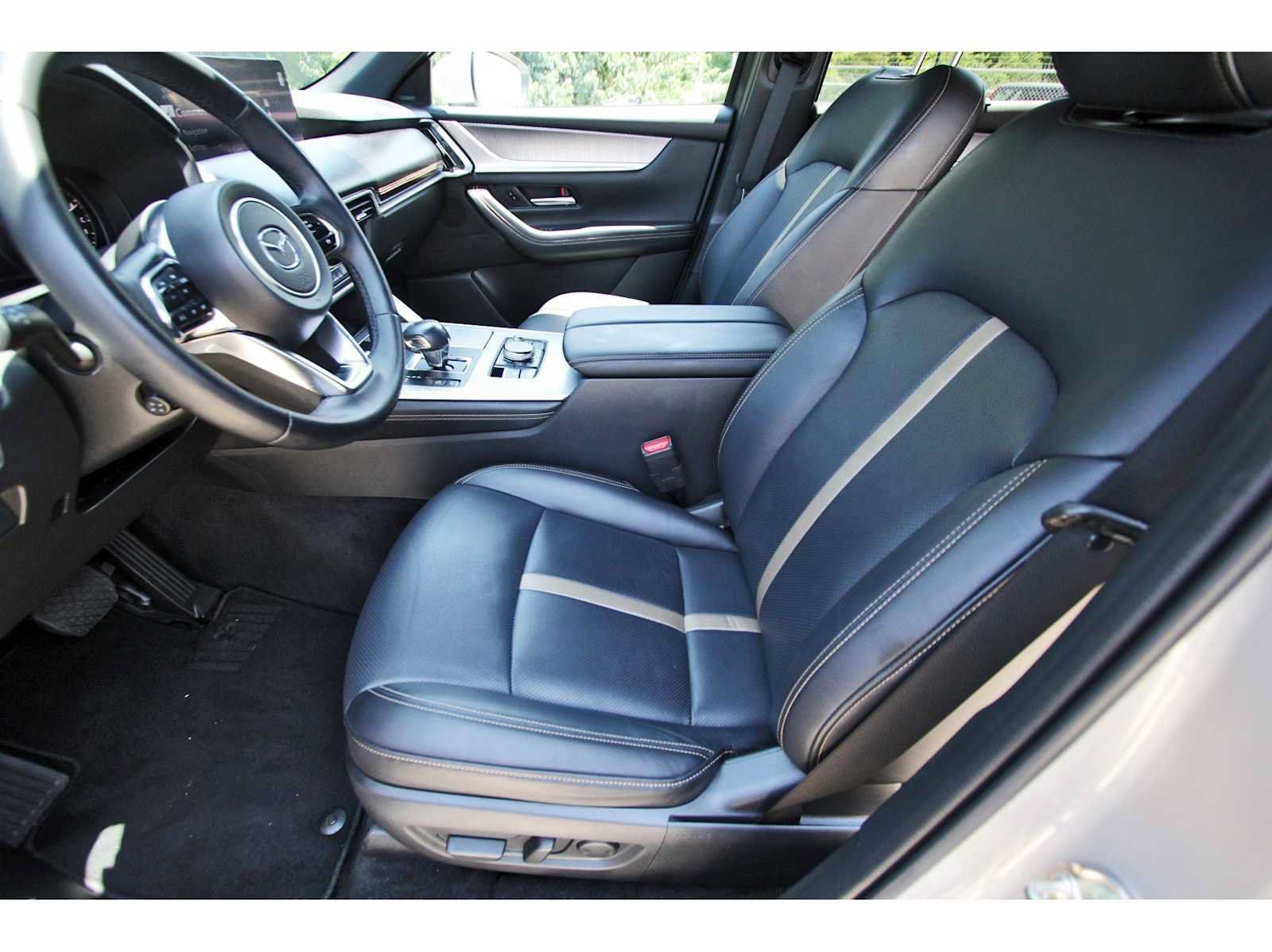 Used 2025 MAZDA CX-90 3.3 Turbo S w/ Premium Package AWD/4WD image 11