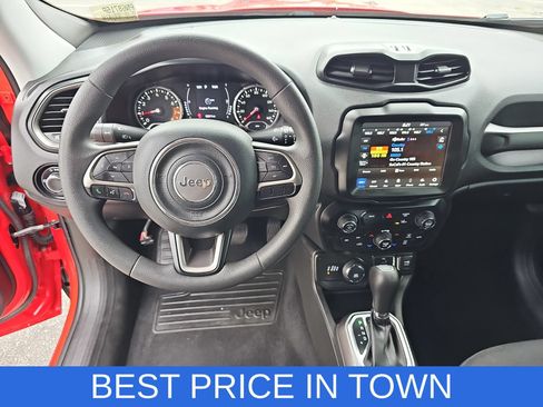 Used 2022 Jeep Renegade Sport AWD/4WD image 15