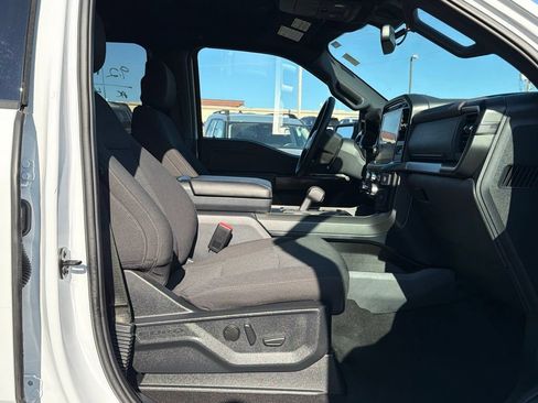 Used 2024 Ford F150 XLT w/ Equipment Group 302A MID AWD/4WD image 14