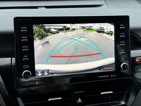 Used 2024 Toyota Camry XSE FWD image 36