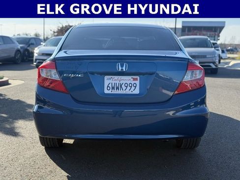 Used 2012 Honda Civic EX-L image 6