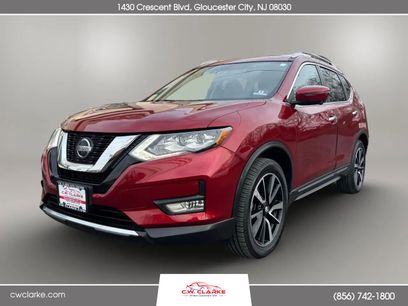 Used 2019 Nissan Rogue SL w/ Premium Package