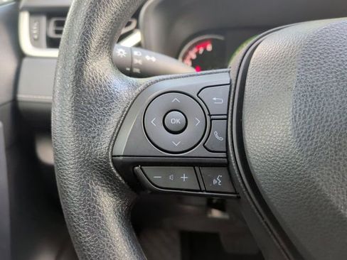 Used 2025 Toyota RAV4 LE FWD image 19
