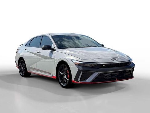 New 2026 Hyundai Elantra N FWD image 11