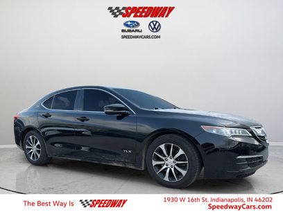 Used 2015 Acura TLX
