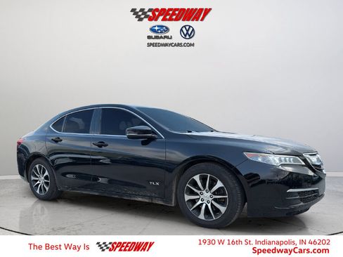 Used 2015 Acura TLX FWD image 1
