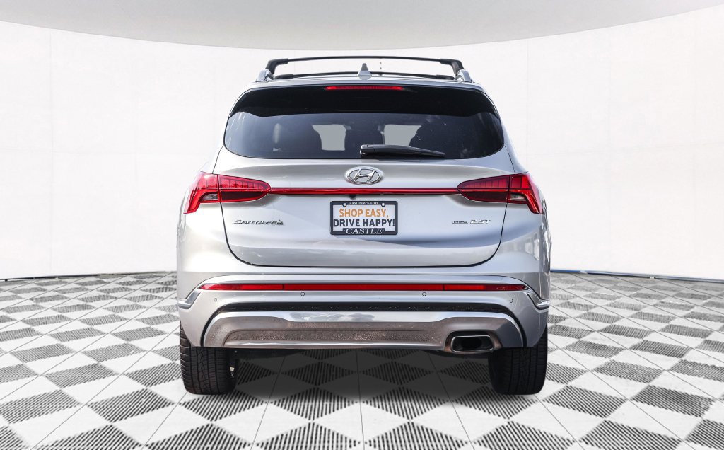 Used 2022 Hyundai Santa Fe Calligraphy AWD/4WD image 15