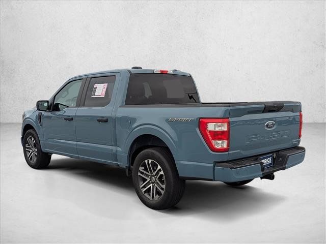 Used 2023 Ford F150 XL w/ STX Appearance Package RWD image 7