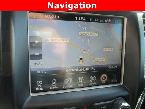 Used 2016 Jeep Grand Cherokee Limited 75th Anniversary image 13