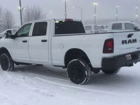 New 2026 RAM 2500 Tradesman image 6