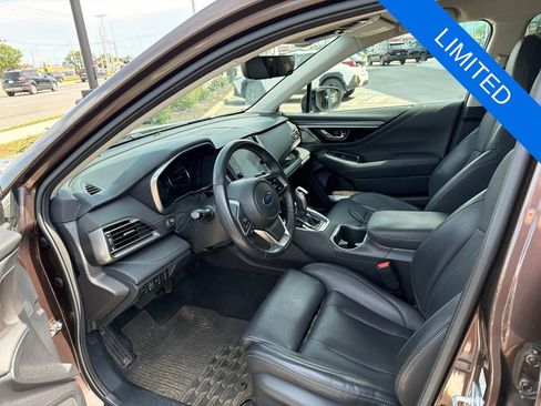 Used 2022 Subaru Outback Limited AWD/4WD image 6