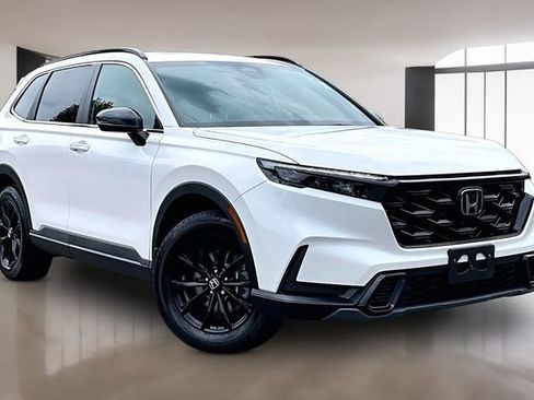 Used 2025 Honda CR-V Sport image 3