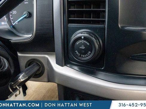 Used 2023 Ford F150 XLT w/ Equipment Group 301A Mid AWD/4WD image 10