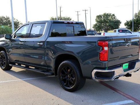 Used 2025 Chevrolet Silverado 1500 LTZ AWD/4WD image 13