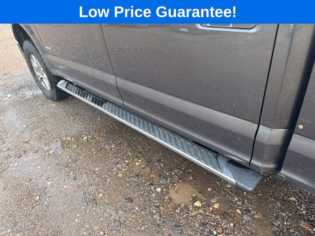 Used 2015 Ford F150 XLT w/ Equipment Group 301A Mid AWD/4WD image 18