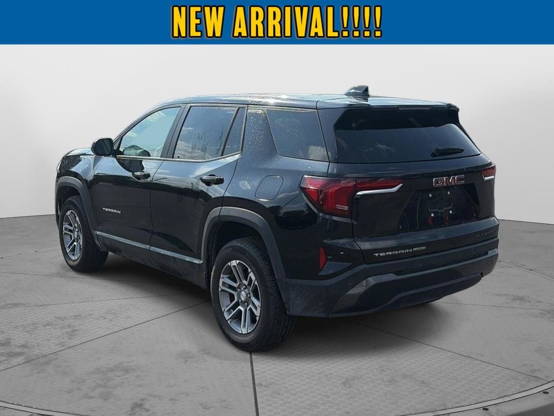 Used 2026 GMC Terrain Elevation AWD/4WD image 7