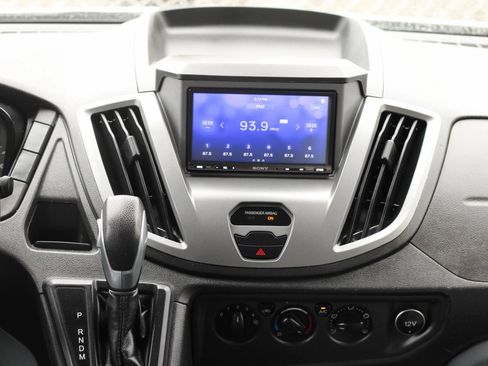 Used 2016 Ford Transit 350 148 High Roof Extended DRW RWD image 16