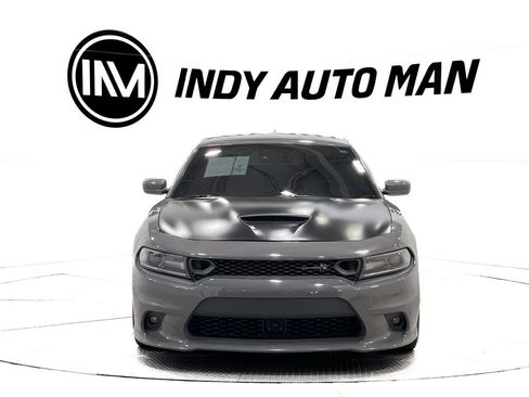 Used 2019 Dodge Charger Scat Pack w/ Technology Group image 9