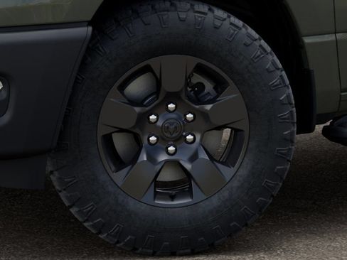 New 2026 RAM 1500 Warlock AWD/4WD image 9