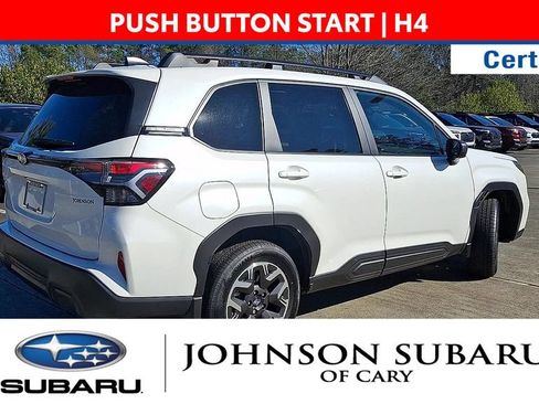 Certified 2026 Subaru Forester Premium AWD/4WD image 8