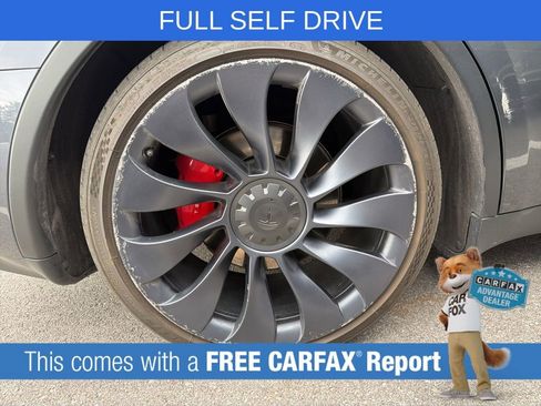 Used 2022 Tesla Model Y Performance AWD/4WD image 29