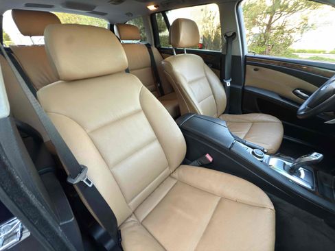 Used 2008 BMW 535xi Wagon w/ Premium Pkg image 55