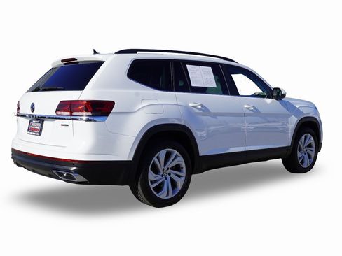 Used 2022 Volkswagen Atlas SE image 7