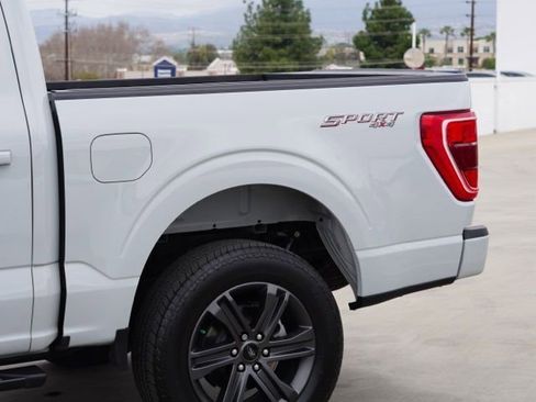 Used 2023 Ford F150 XLT w/ Equipment Group 302A High image 13