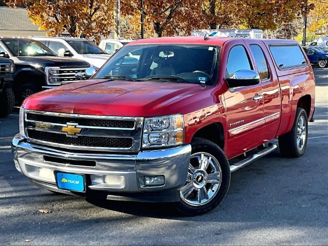 Used 2013 Chevrolet Silverado 1500 LT RWD image 3