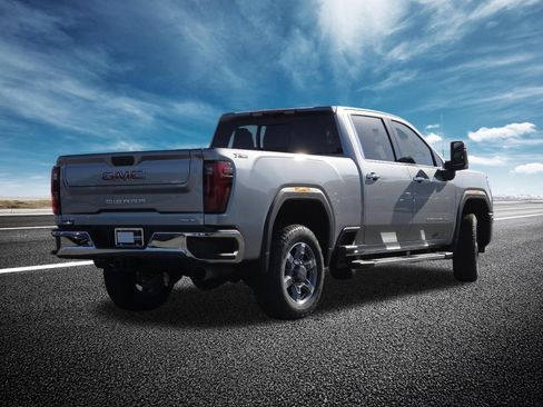 New 2026 GMC Sierra 2500 SLT w/ SLT Premium Package AWD/4WD image 23
